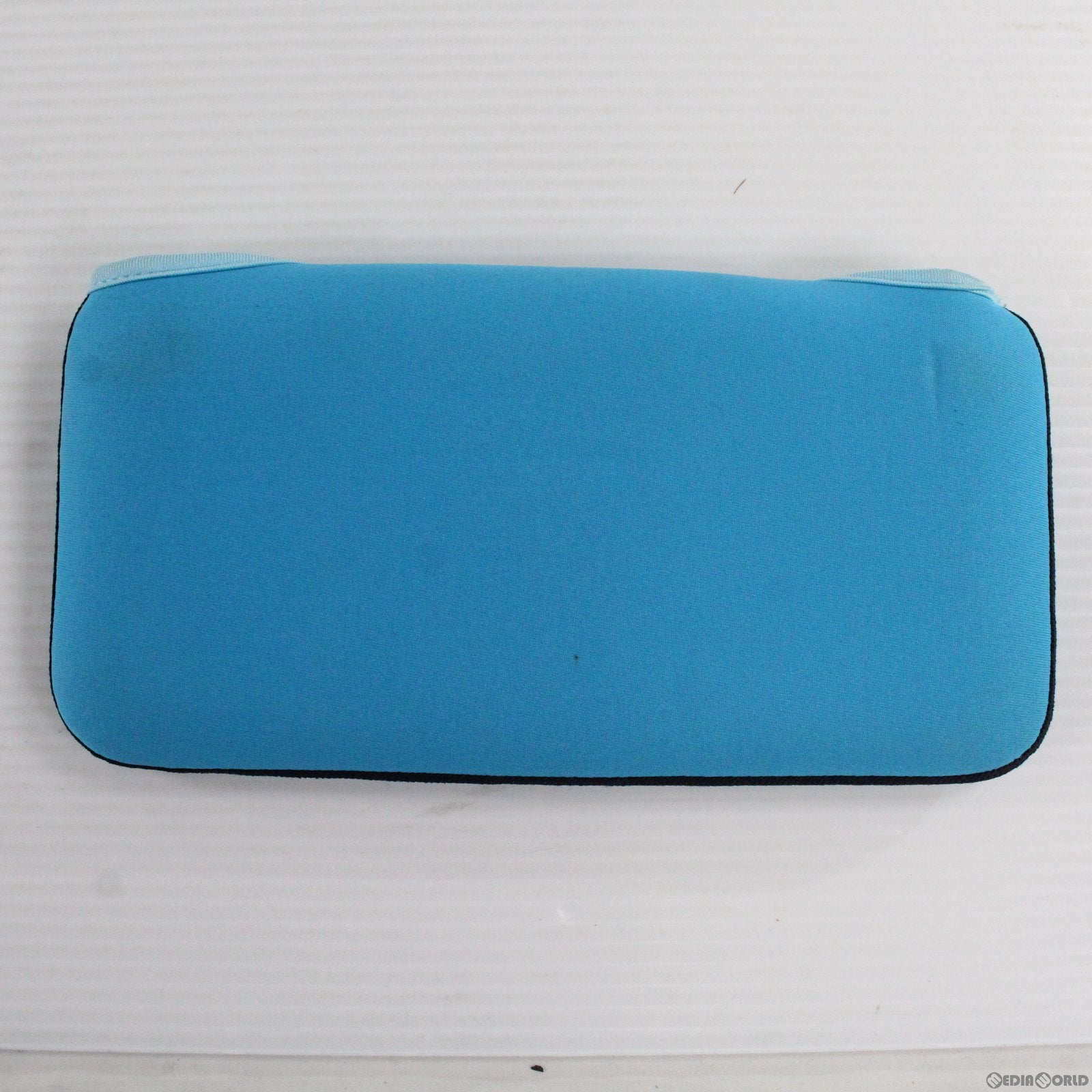 【中古即納】[ACC][Switch] QUICK POUCH for Nintendo Switch Lite(クイックポーチ フォー ニンテンドースイッチライト) セルリアンブルー キーズファクトリー(HQP-001-1) (20190920)