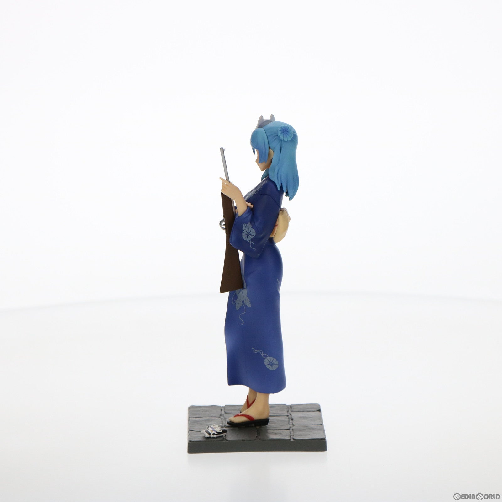 【中古即納】[FIG]浦風(うらかぜ) 『休日』フィギュア 艦隊これくしょん -艦これ- プライズ(459936900) タイトー(20160831)