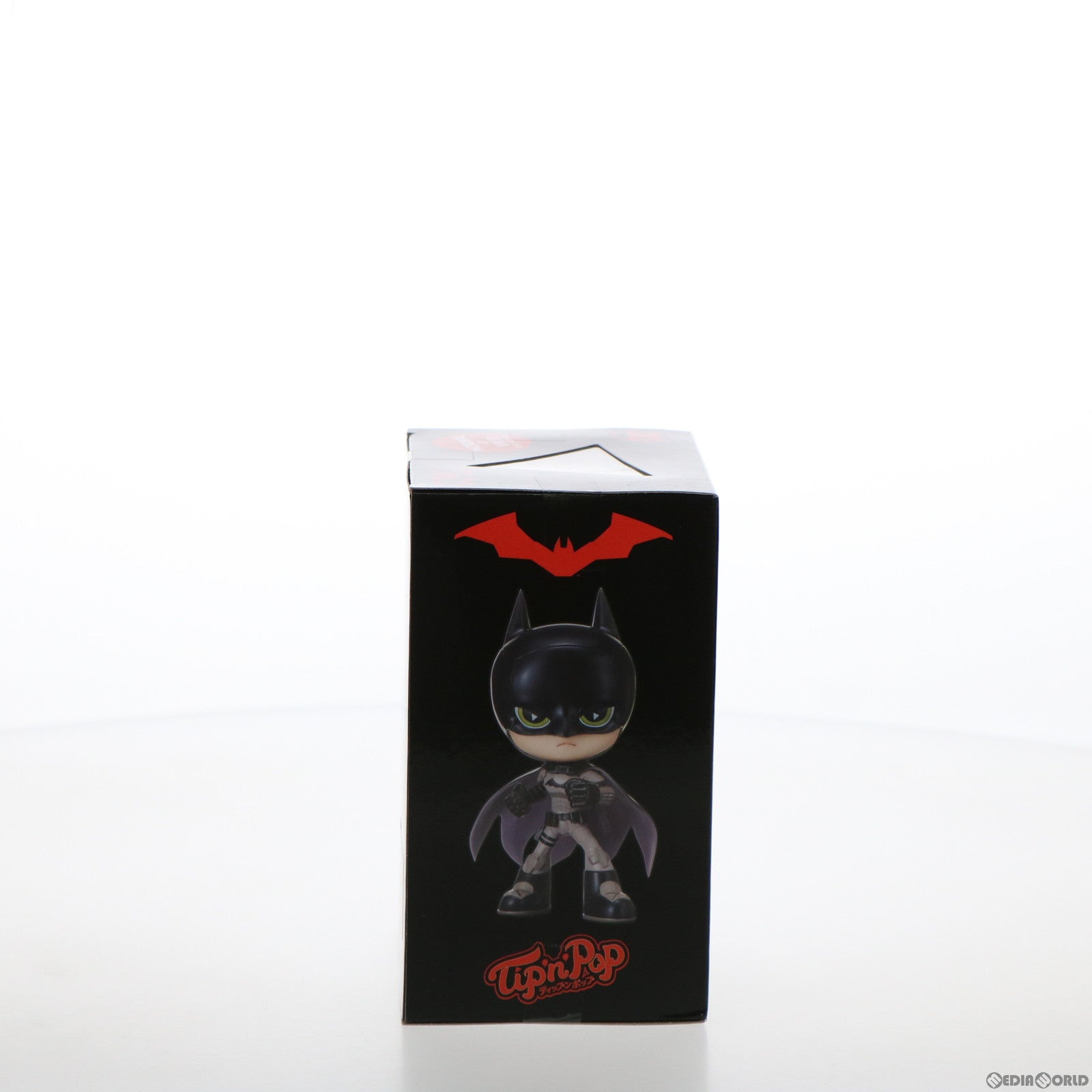 【中古即納】[FIG] バットマン(ビビッドカラー) Tip'n'Pop(ティップンポップ) プレミアムフィギュア THEBATMAN-ザ・バットマン- プライズ(1057479) セガ(20220331)