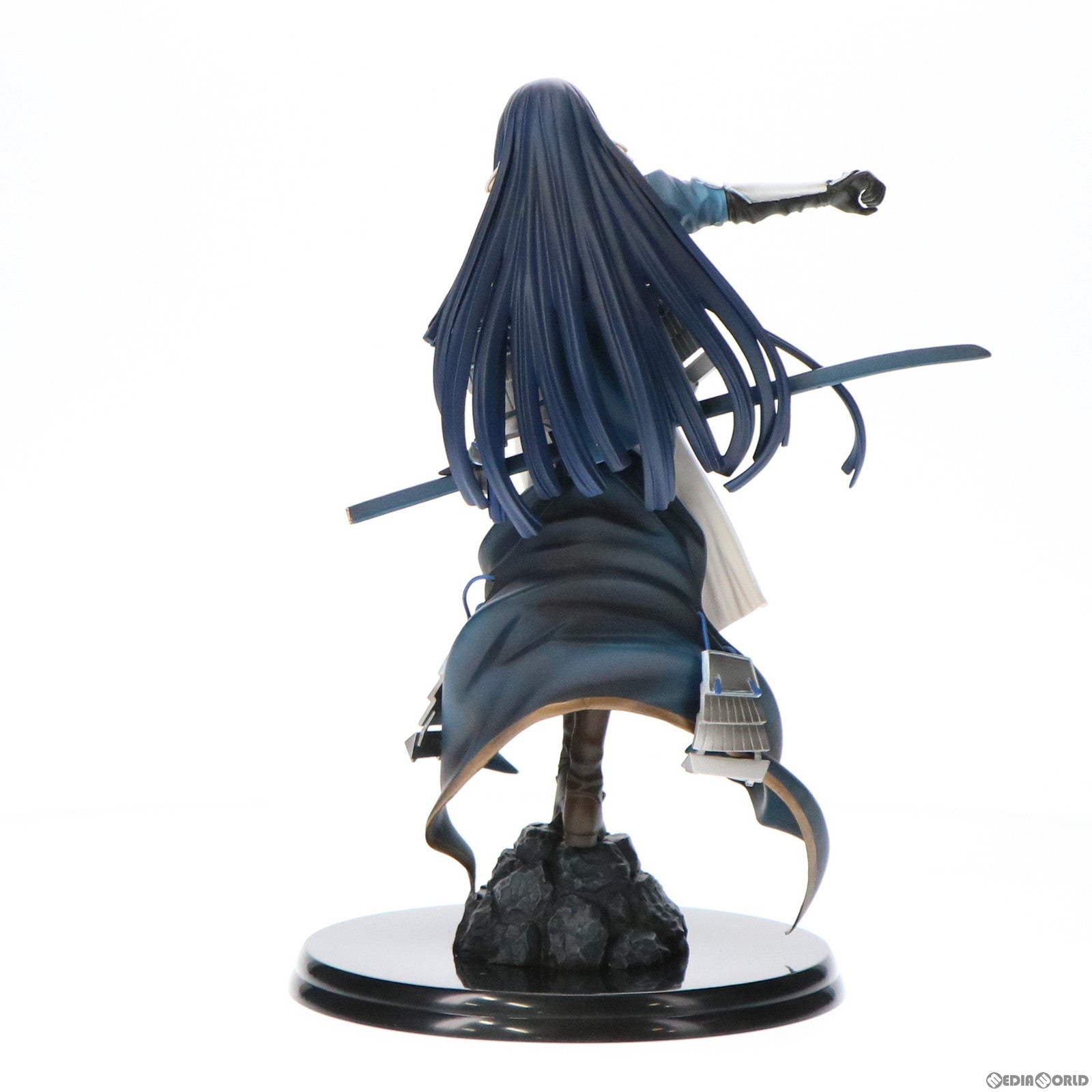 【中古即納】[FIG]上杉謙信(うえすぎけんしん) 戦国ランス 1/7 完成品 フィギュア グリフォンエンタープライズ(20080930)