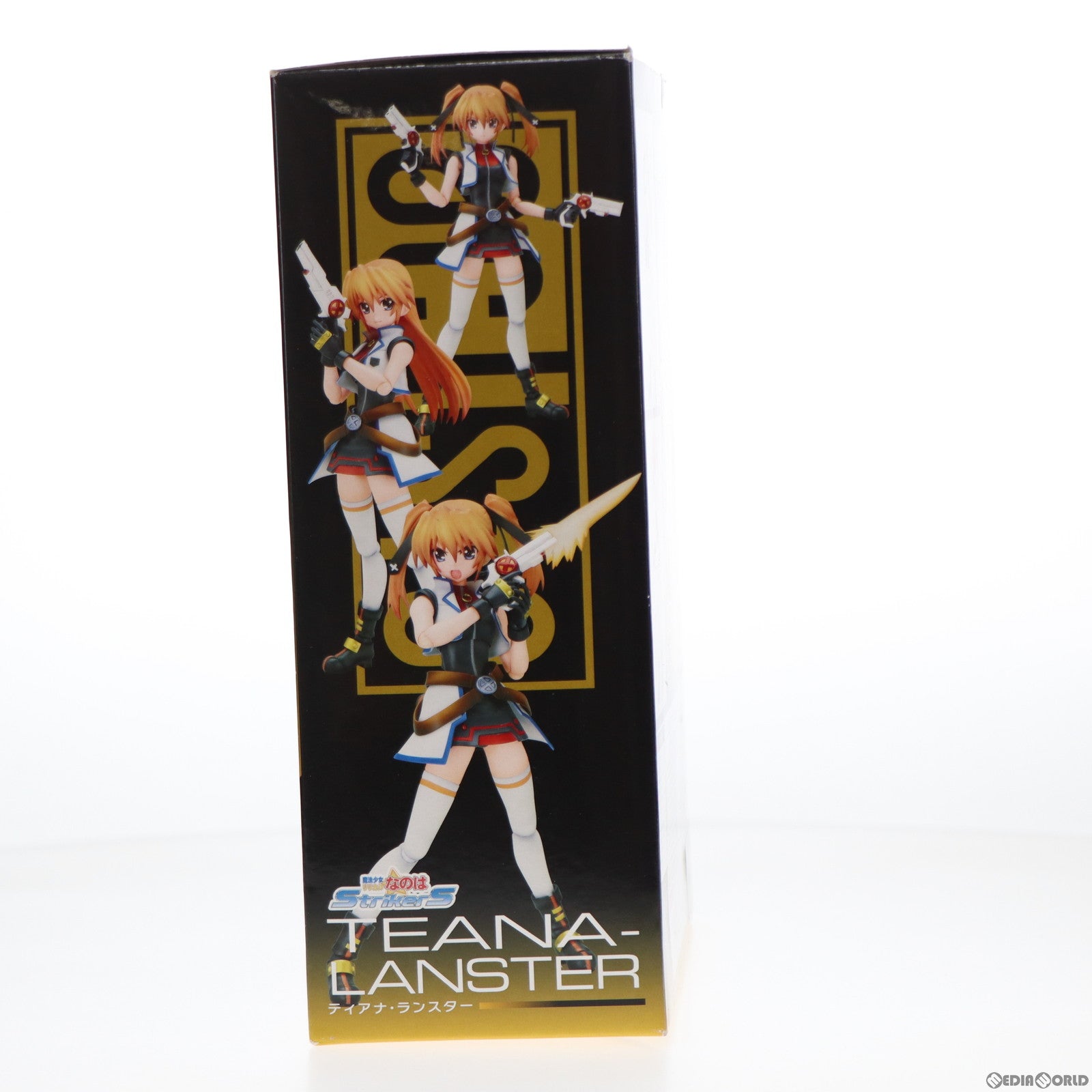 【中古即納】[FIG]actsta(アクスタ) ティアナ・ランスター 魔法少女リリカルなのはStrikerS(ストライカーズ) 完成品 可動フィギュア グッドスマイルカンパニー(20100718)