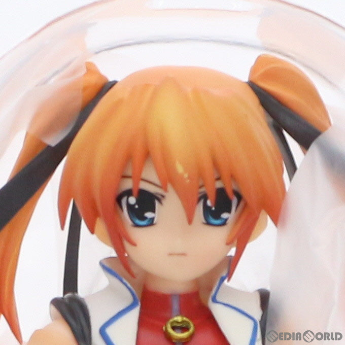 【中古即納】[FIG]actsta(アクスタ) ティアナ・ランスター 魔法少女リリカルなのはStrikerS(ストライカーズ) 完成品 可動フィギュア グッドスマイルカンパニー(20100718)