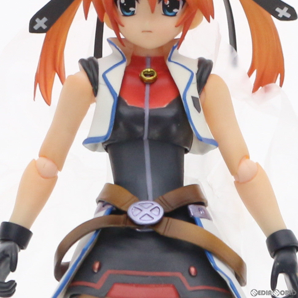 【中古即納】[FIG]actsta(アクスタ) ティアナ・ランスター 魔法少女リリカルなのはStrikerS(ストライカーズ) 完成品 可動フィギュア グッドスマイルカンパニー(20100718)