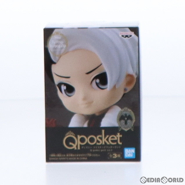 【中古即納】[FIG] デイヴィス・クルーウェル ディズニー ツイステッドワンダーランド Q posket petit vol.5 完成品 フィギュア プライズ(2534329) バンプレスト(20210630)