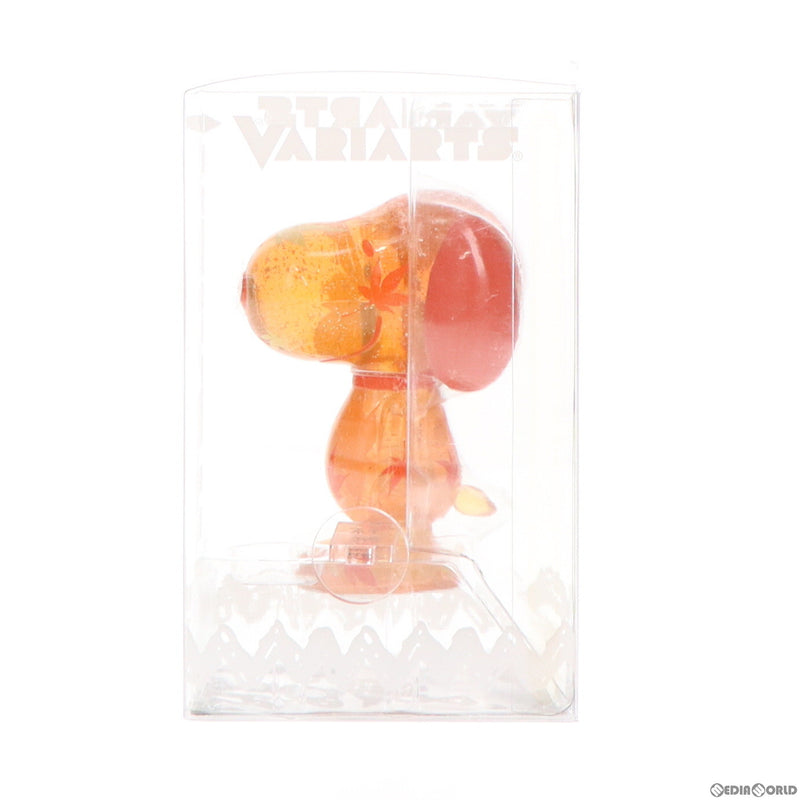 中古即納】[FIG]VARIARTS(ヴァリアーツ) スヌーピー 011 紅葉