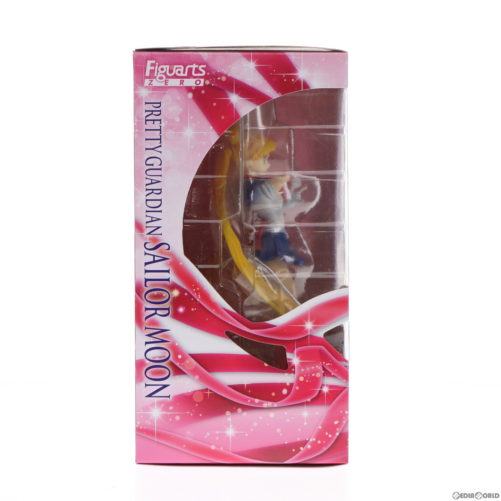 【中古即納】[FIG] フィギュアーツZERO セーラームーン 美少女戦士セーラームーン 完成品 フィギュア バンダイ(20140315)