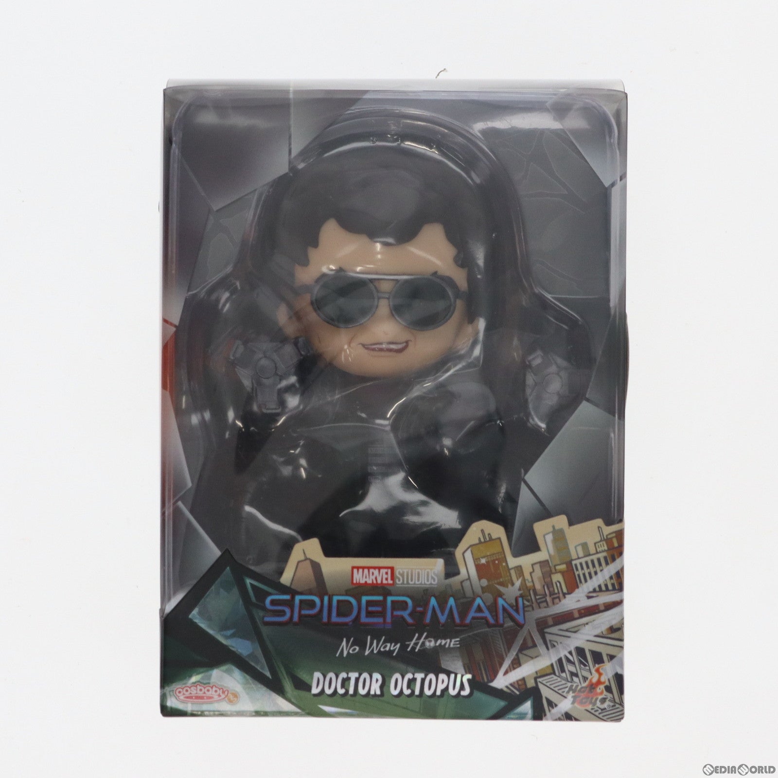 【中古即納】[FIG] コスベイビー サイズS ドクター・オクトパス スパイダーマン:ノー・ウェイ・ホーム 完成品 フィギュア(COS#936) ホットトイズ(20220930)