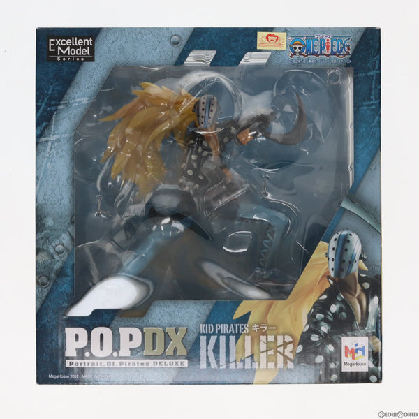 中古即納】[FIG]Portrait.Of.Pirates P.O.P NEO-DX キラー ONE PIECE