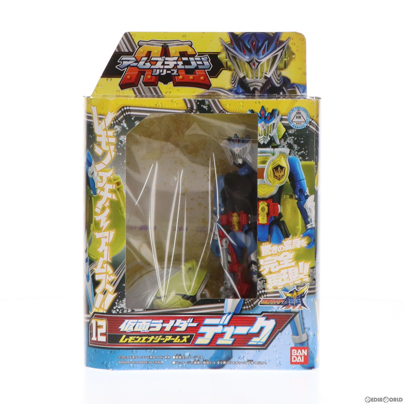 中古即納】[FIG]アームズチェンジシリーズ AC12 仮面ライダーデューク