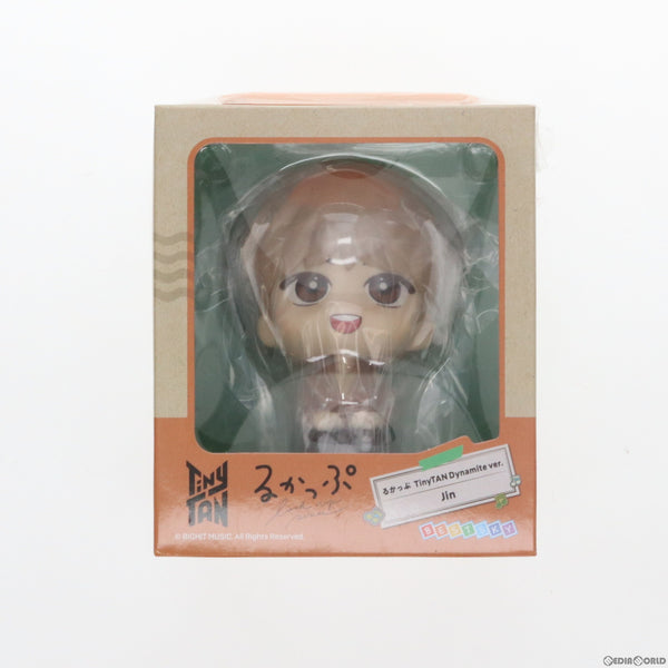 中古即納】[FIG]るかっぷ Jin(ジン) Dynamite ver. TinyTAN(タイニータン) 完成品 フィギュア ベストスカイ