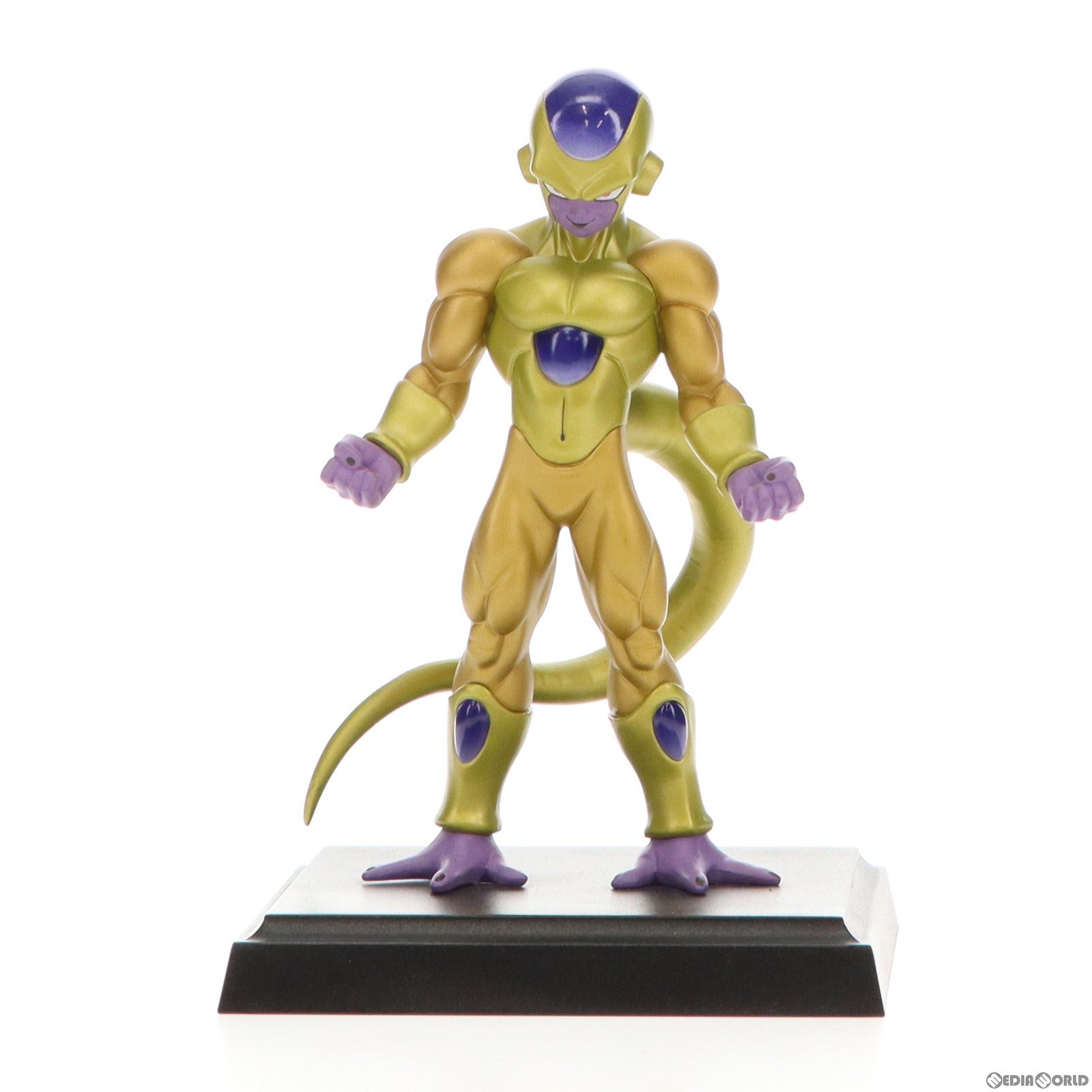 【中古即納】[FIG]A賞 ゴールデンフリーザ 一番くじ ドラゴンボール 〜悟空vsフリーザ 超対決編〜 フィギュア プライズ バンプレスト(20151010)