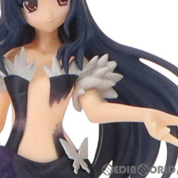 【中古即納】[FIG] 黒雪姫(くろゆきひめ) アクセル・ワールド プレミアムフィギュア 黒雪姫 黒揚羽蝶 プライズ(24659) セガ(20130320)