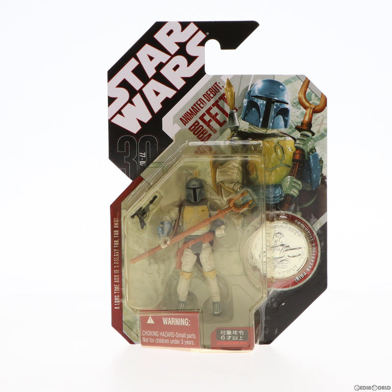 中古即納】[FIG]スター・ウォーズ 30周年記念 ベーシックフィギュア