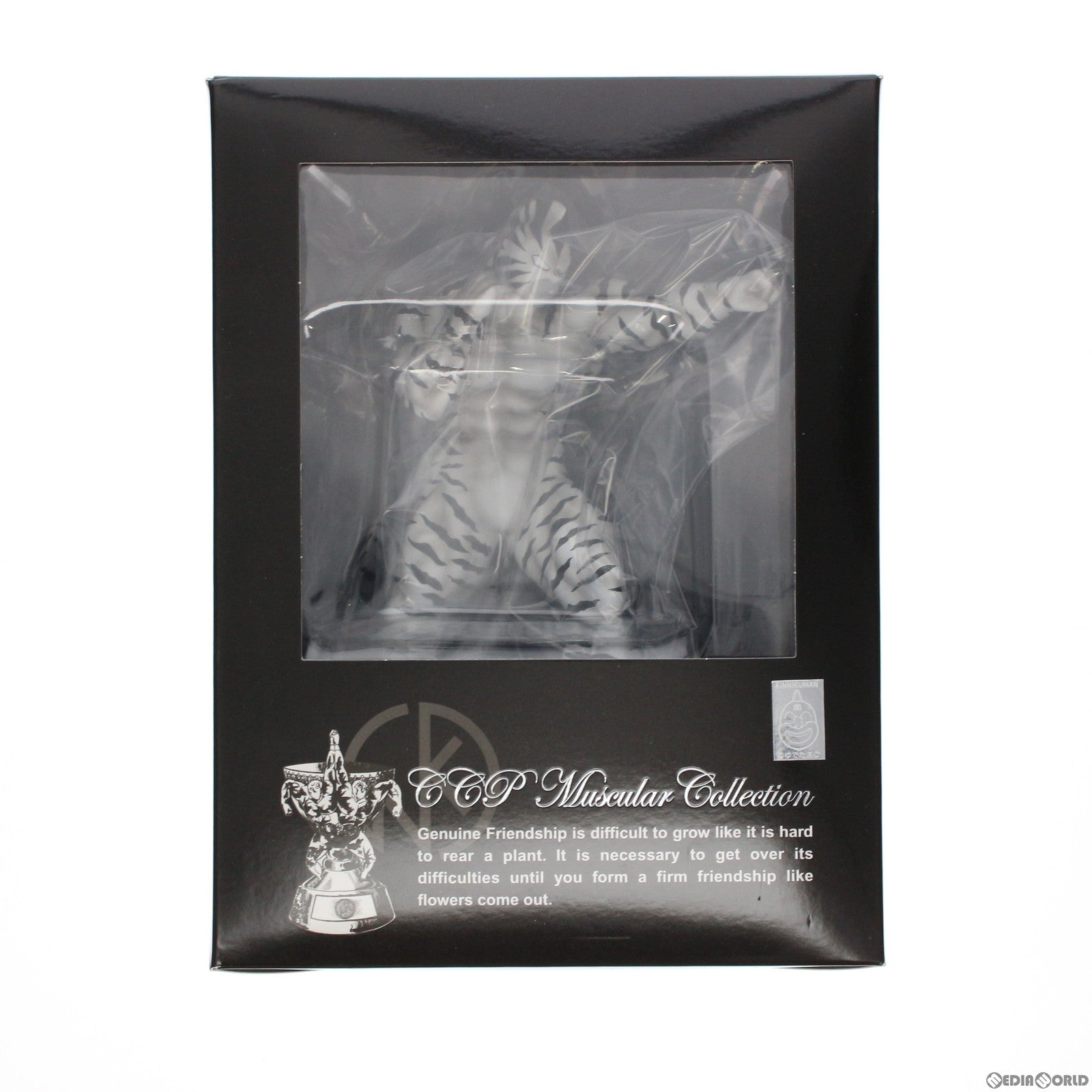 【中古即納】[FIG] CCP Muscular Collection No.68 キン肉マンゼブラ 2.0 原作カラー 完成品 フィギュア CCP(20220928)