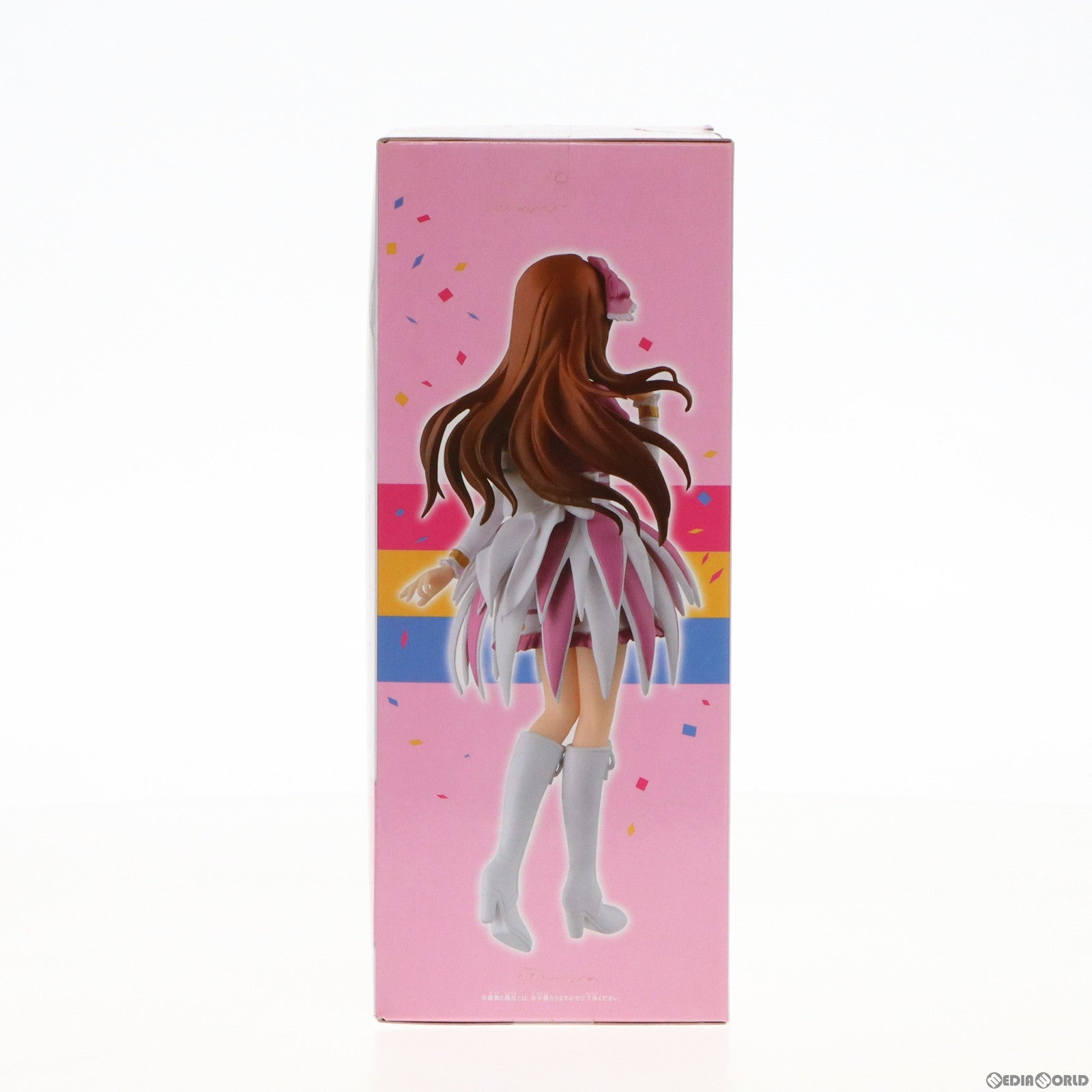 【中古即納】[FIG]水瀬伊織(みなせいおり) アイドルマスター 水瀬伊織 THE IDOLM＠STER M＠STERS OF IDOL WORLD!! 2015 SQフィギュア プライズ(36381) バンプレスト(20160512)