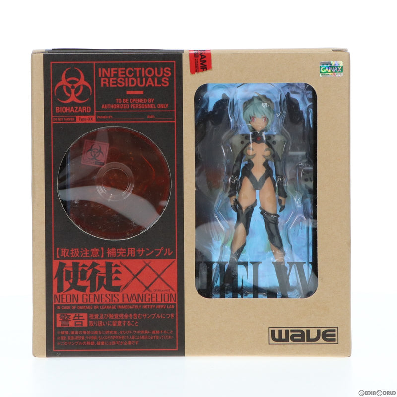 【中古即納】[FIG]使徒XX(ダブルエックス) A-03 サキエル-XX 新世紀エヴァンゲリオン 完成品 フィギュア  ウェーブ(WAVE)(20060122)