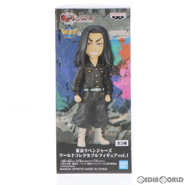 【中古即納】[FIG] 場地圭介(ばじけいすけ/バジ) 東京リベンジャーズ ワールドコレクタブルフィギュアvol.1 プライズ(2619560) バンプレスト(20220920)