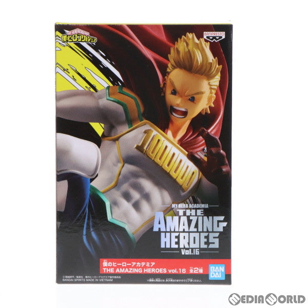 【中古即納】[FIG]ルミリオン 僕のヒーローアカデミア THE AMAZING HEROES vol.16 フィギュア プライズ(2566931) バンプレスト(20220131)