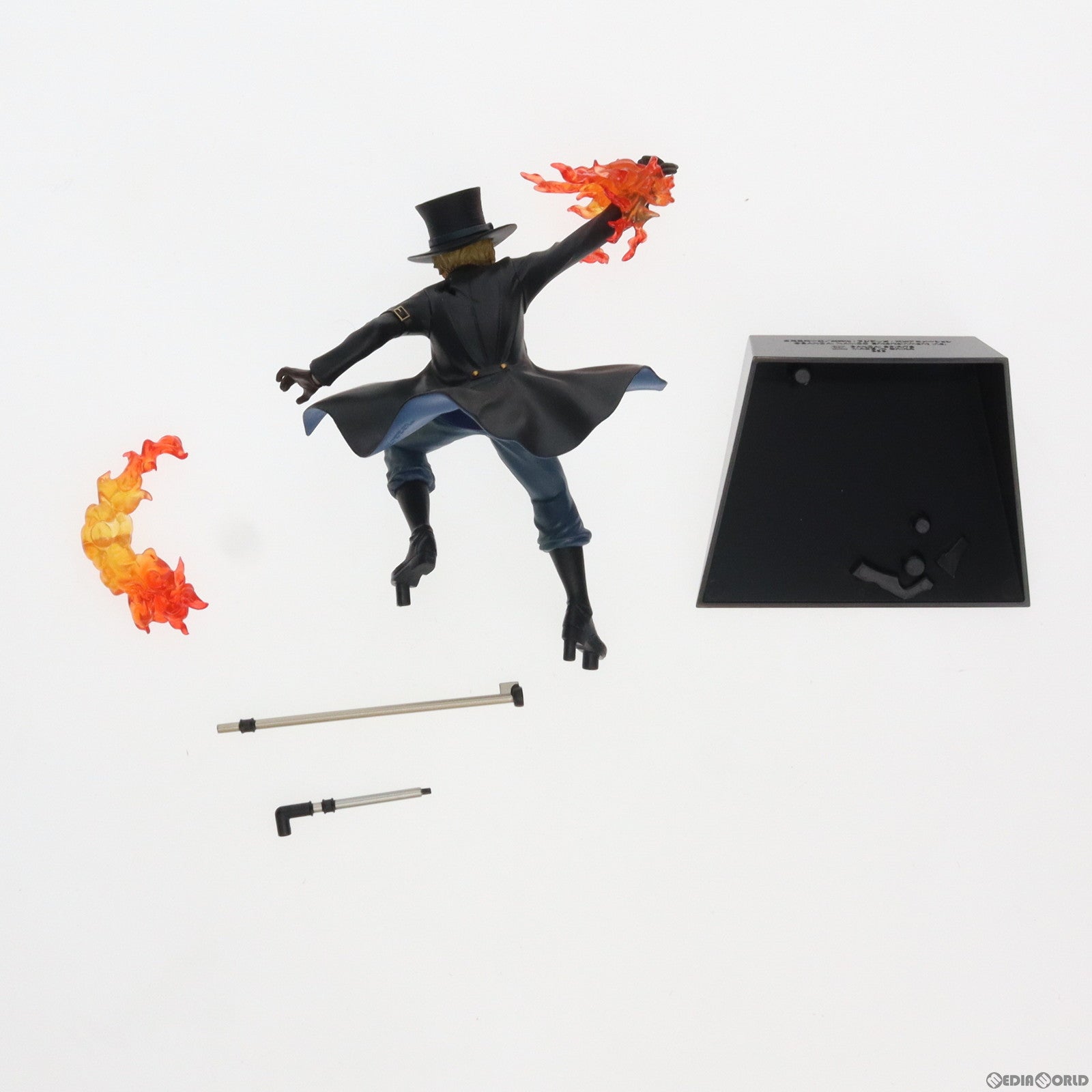 【中古即納】[FIG]C賞 サボ トレジャークルーズ フィギュア 一番くじ ワンピース with ONE PIECE TREASURE CRUISE Vol.2 プライズ(895) バンダイスピリッツ(20210612)