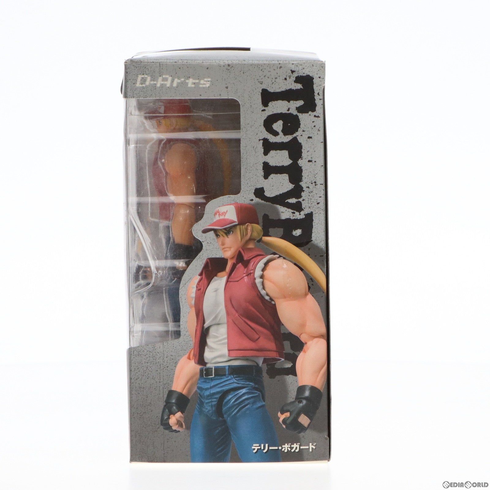 中古即納】[FIG]D-Arts テリー・ボガード THE KING OF FIGHTERS '94(ザ