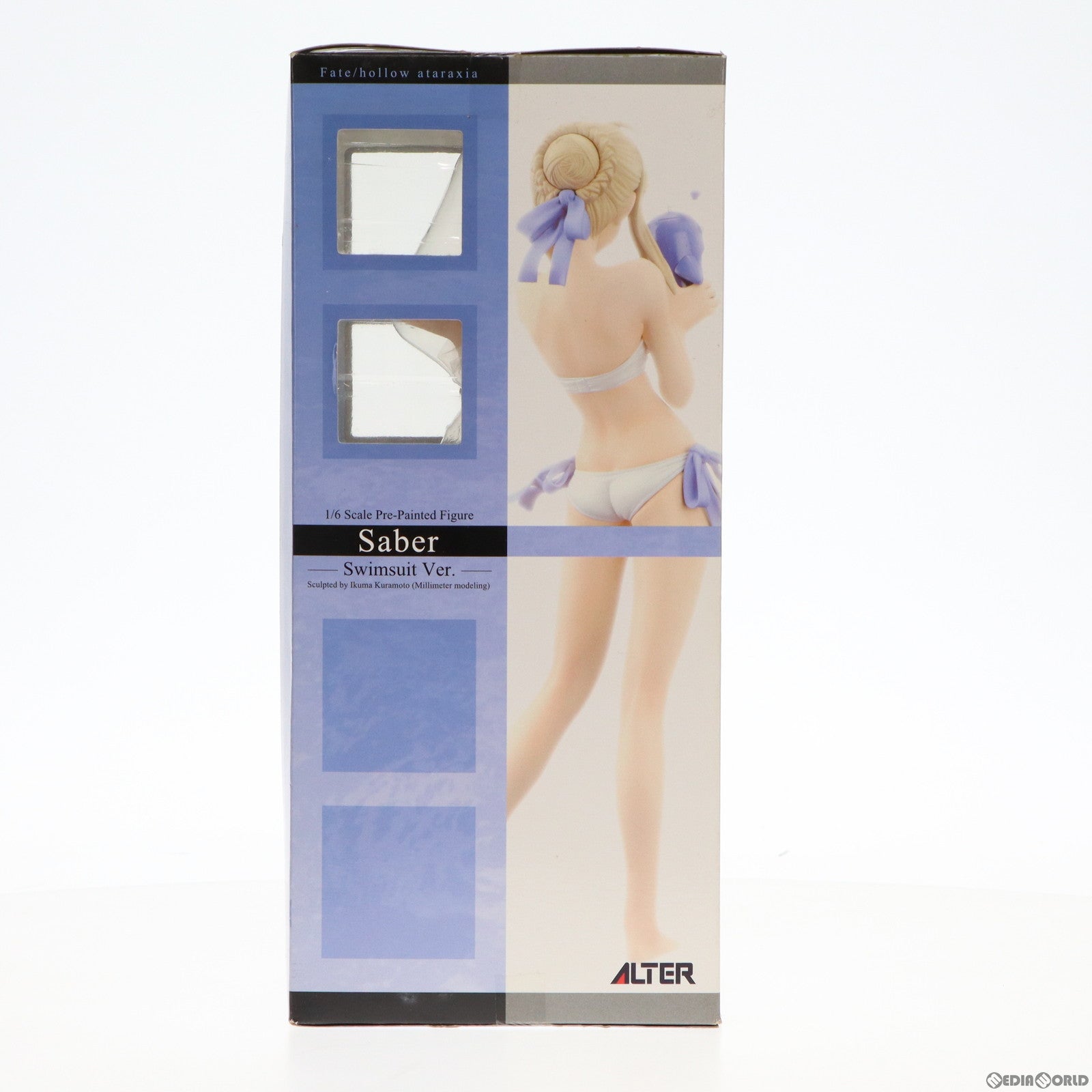 中古即納】[FIG]セイバー 水着Ver. Fate/hollow ataraxia(フェイト/ホロウ アタラクシア) 1/6 完成品 フィギュア  アルター