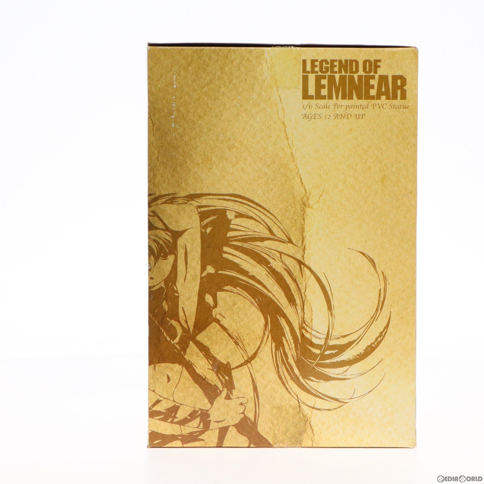 【中古即納】[FIG]レムネア レジェンド オブ レムネア 1/6 PVCスタチュー 完成品 フィギュア アイスクリーム(20050823)