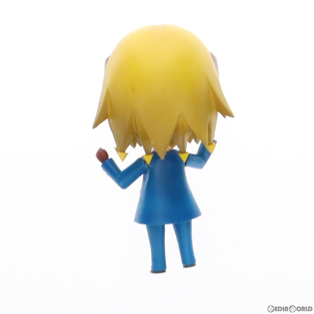 【中古即納】[FIG]ねんどろいど 045 脳噛ネウロ(のうがみねうろ) 魔人探偵脳噛ネウロ 完成品 可動フィギュア グッドスマイルカンパニー(20081130)