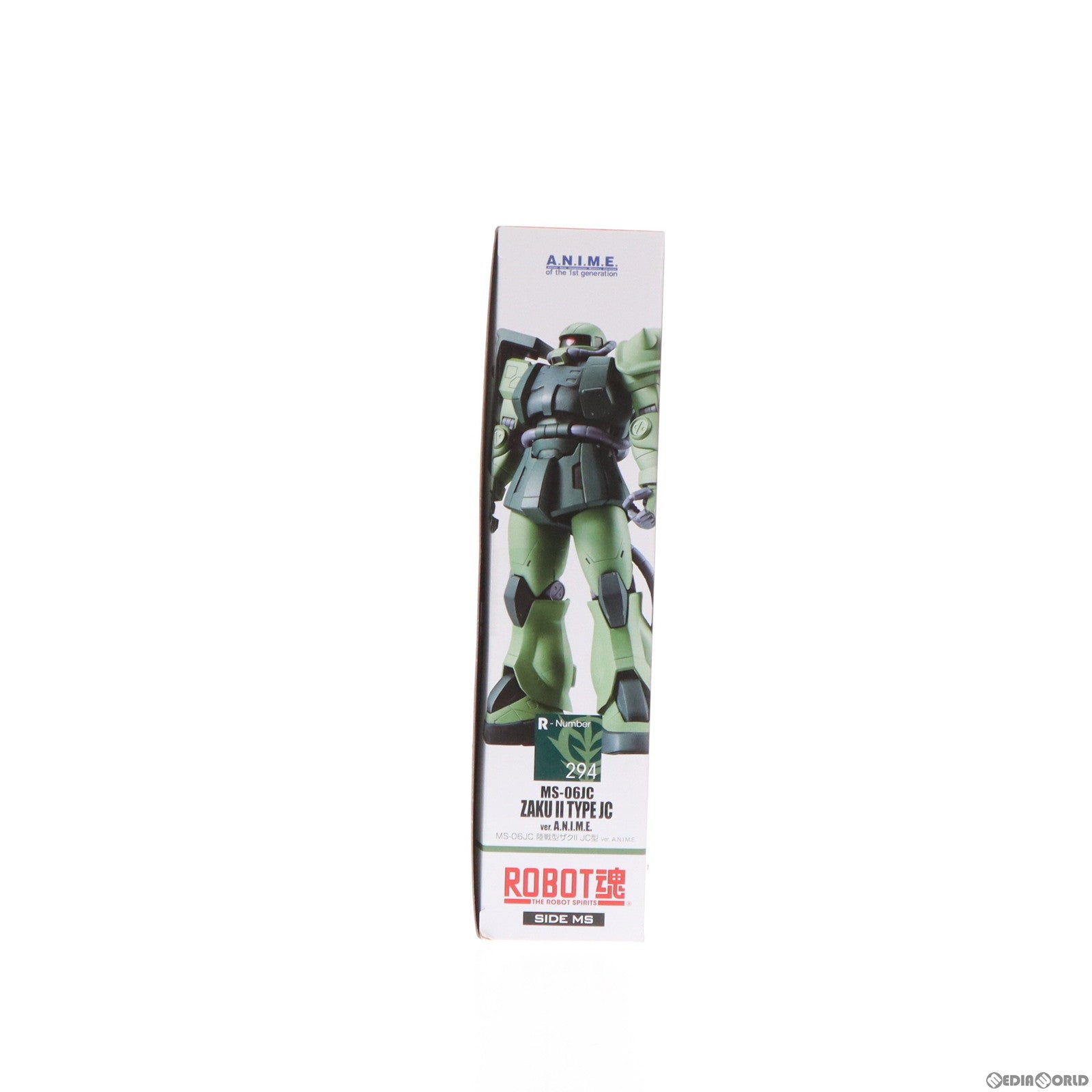現状品】強機化団 機動戦士ガンダム 第08MS小隊 1/144スケール