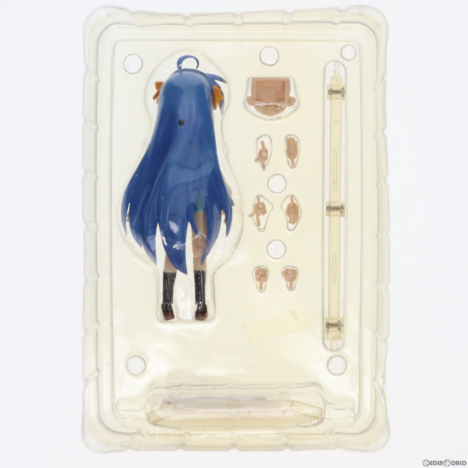 中古即納】[FIG]figma(フィグマ) EX-001 泉こなた コスプレver