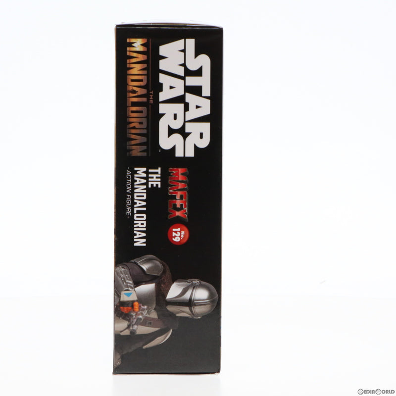 中古即納】[FIG]マフェックス No.129 MAFEX MANDALORIAN(マンダ 