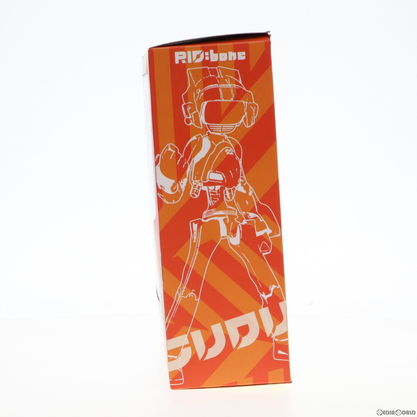 中古即納】[FIG](再販)RIO:bone カンチ(赤) フリクリ(FLCL) 完成品 可動フィギュア 千値練(せんちねる)