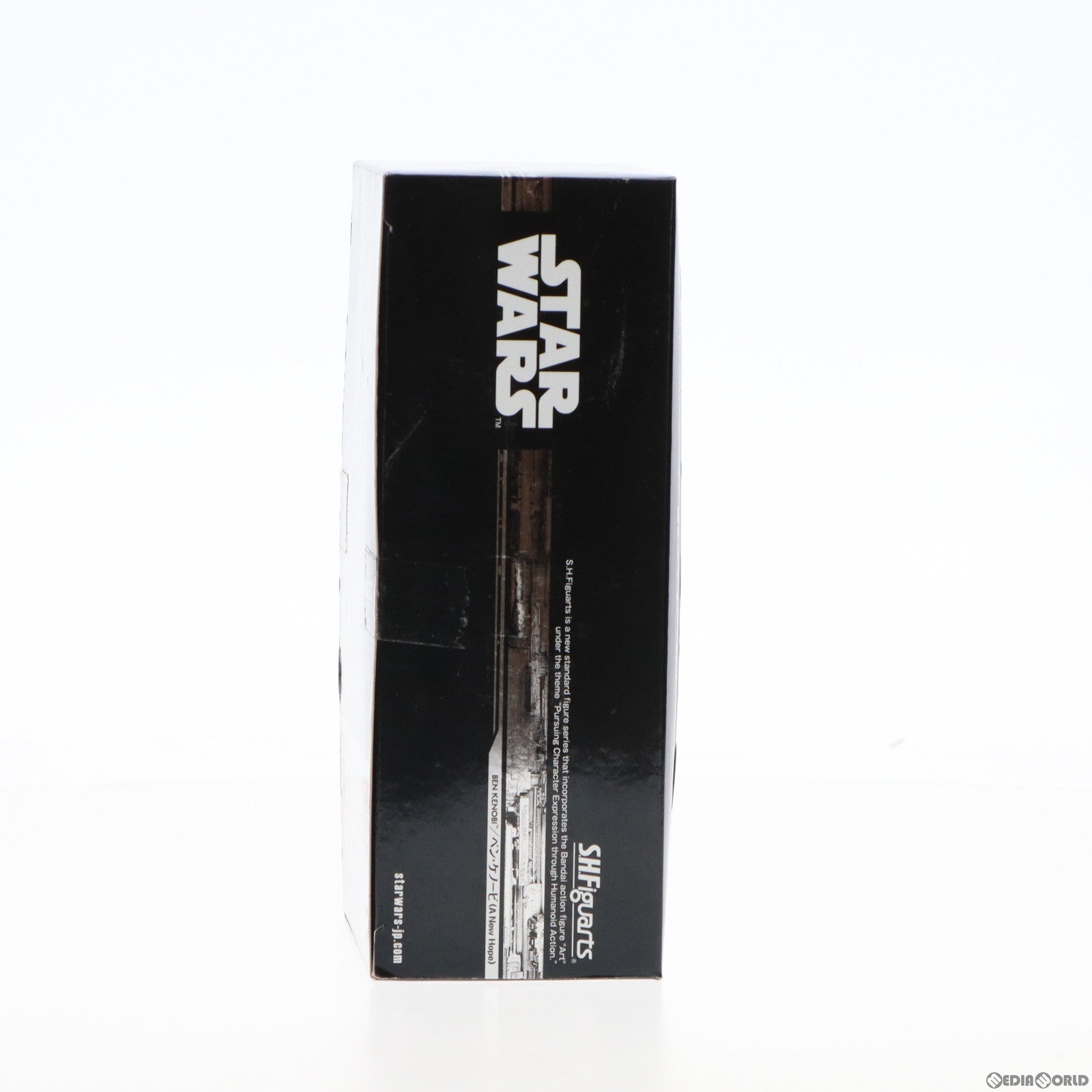 【中古即納】[FIG]S.H.Figuarts(フィギュアーツ) ベン・ケノービ(A New Hope) STAR WARS(スター・ウォーズ) エピソード4/新たなる希望 完成品 可動フィギュア バンダイスピリッツ(20180629)