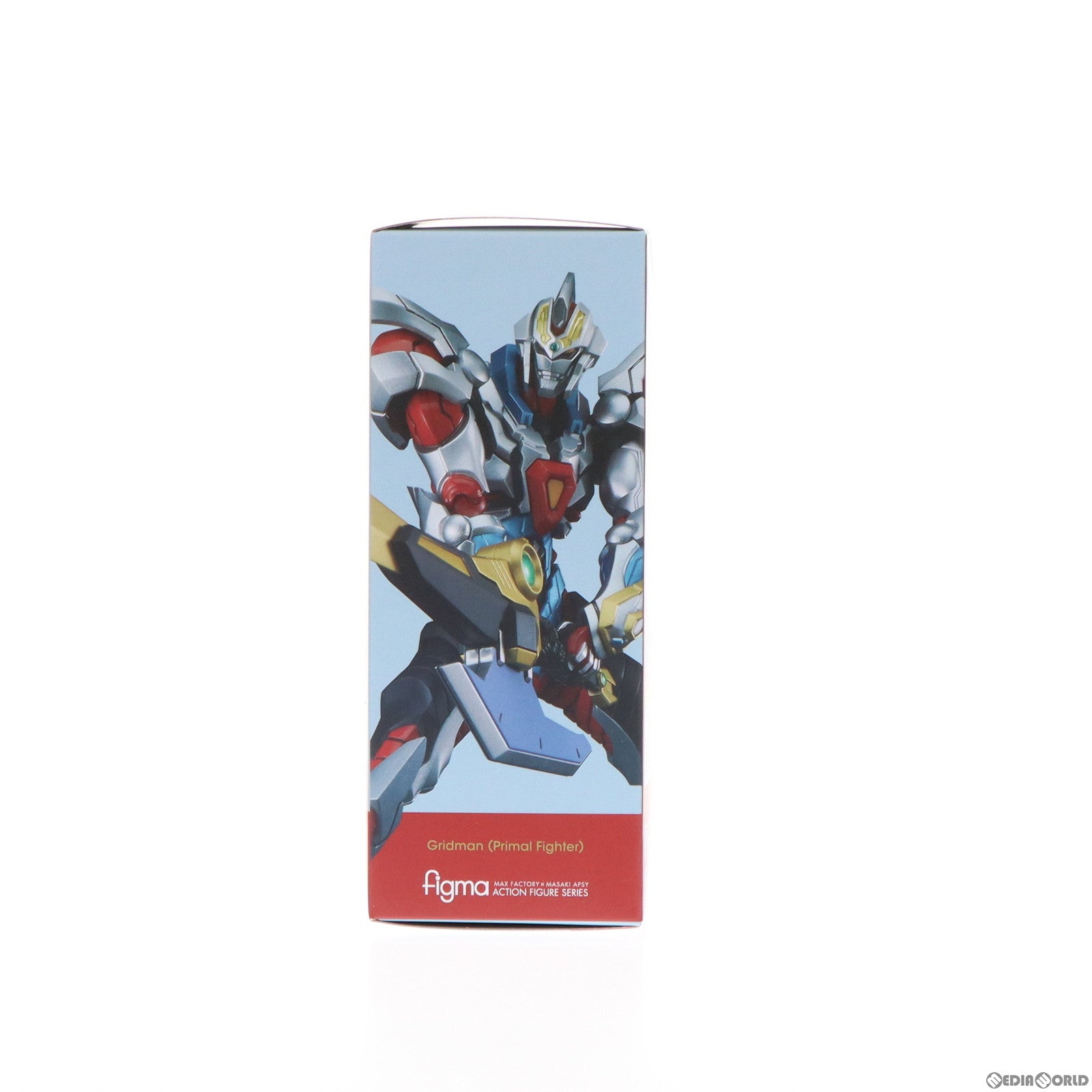 【中古即納】[FIG]figma(フィグマ) SP-150 グリッドマン(Primal Fighter)(プライマル ファイター) SSSS.GRIDMAN(グリッドマン) 完成品 可動フィギュア グッドスマイルカンパニー(20230121)