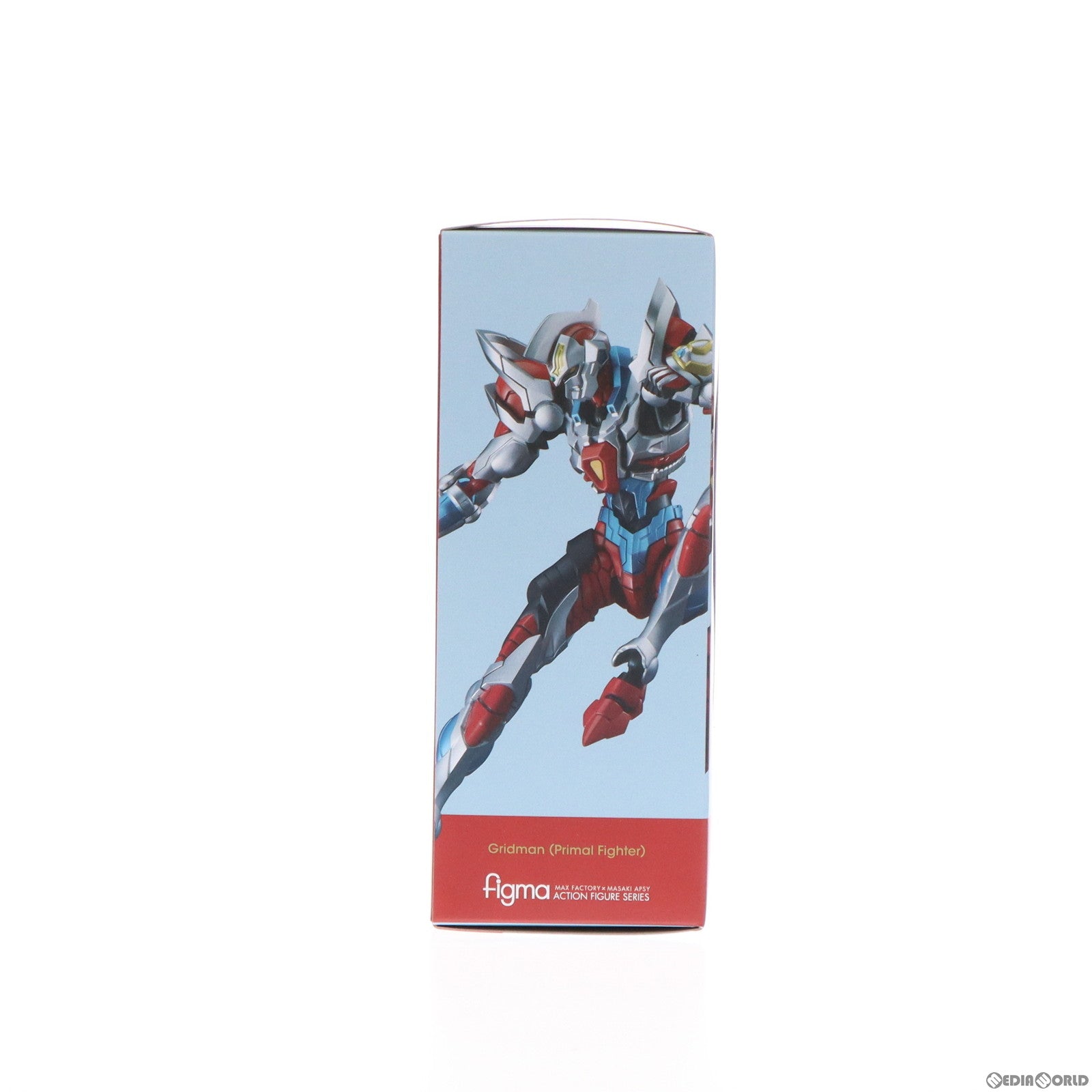 【中古即納】[FIG]figma(フィグマ) SP-150 グリッドマン(Primal Fighter)(プライマル ファイター) SSSS.GRIDMAN(グリッドマン) 完成品 可動フィギュア グッドスマイルカンパニー(20230121)