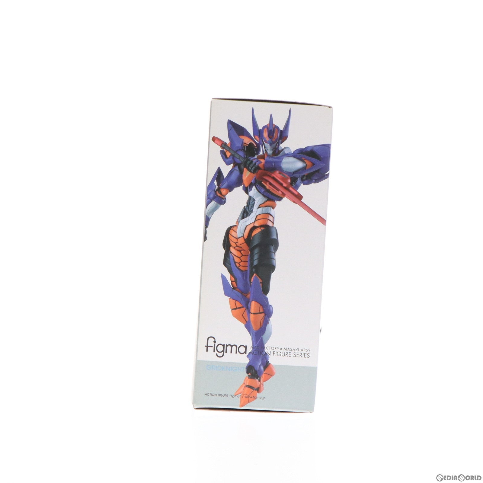 【中古即納】[FIG]figma(フィグマ) SP-115 グリッドナイト SSSS.GRIDMAN(グリッドマン) 完成品 可動フィギュア グッドスマイルカンパニー(20191012)