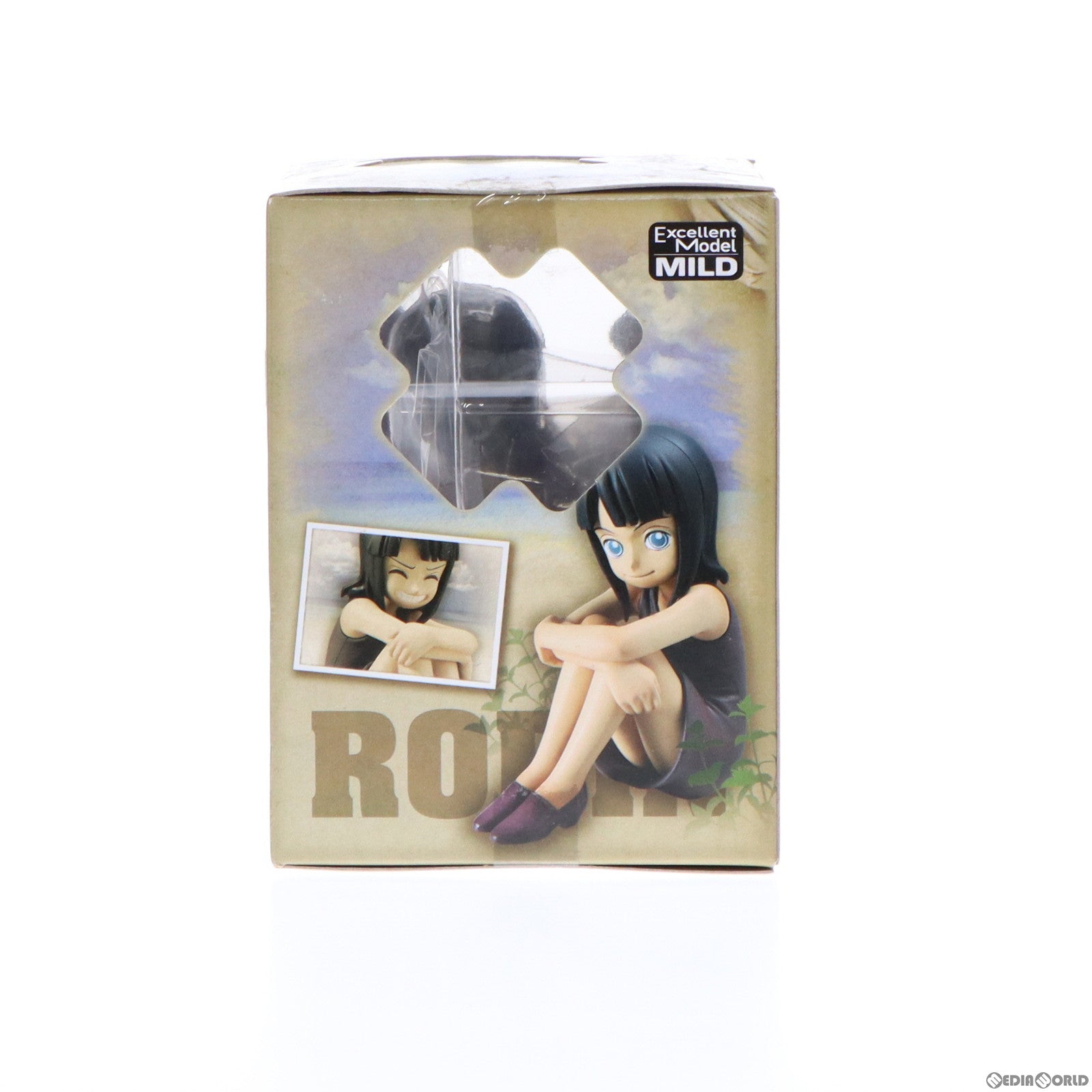 【中古即納】[FIG]Portrait.Of.Pirates P.O.P CB-EX ニコ・ロビン Ver.デレシ! ONE PIECE(ワンピース) 1/8 完成品 フィギュア メガハウス(20090930)