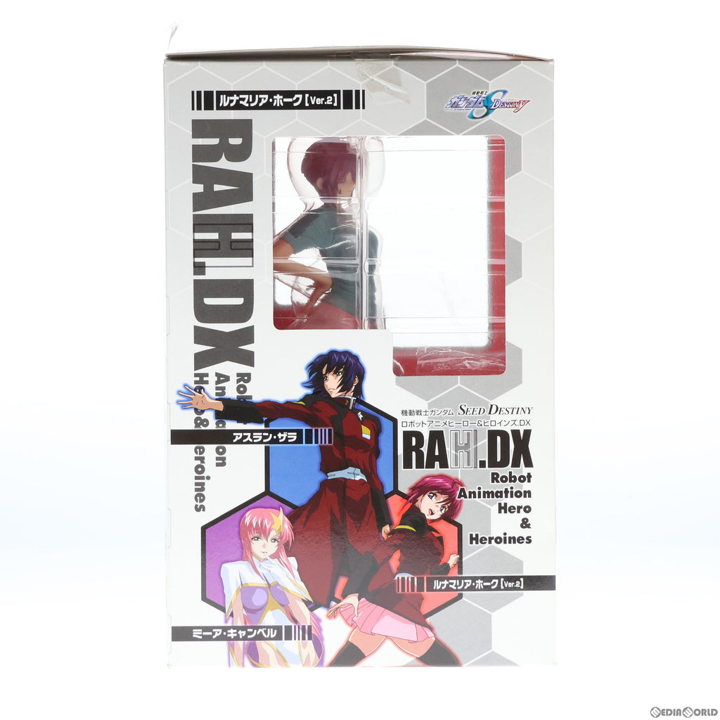 中古即納】[FIG]エクセレントモデル RAHDX 2 ルナマリア・ホーク Ver.2 機動戦士ガンダムSEED DESTINY(シード デスティニー)  1/8 完成品 フィギュア メガハウス