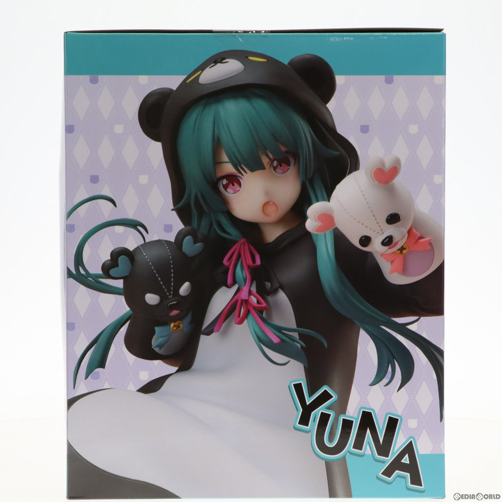 中古即納】[FIG]ユナ くまクマ熊ベアー 1/7 完成品 フィギュア(AMU-FNX251) フリュー