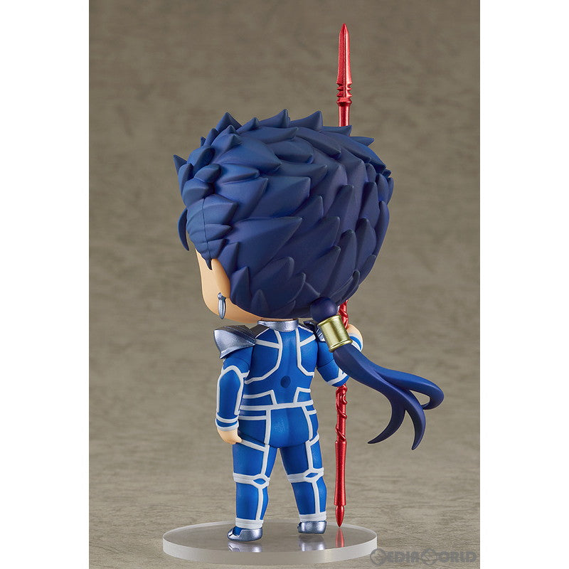 【中古即納】[FIG]ねんどろいど 1366 ランサー/クー・フーリン Fate/Grand Order(フェイト/グランドオーダー) 完成品 可動フィギュア グッドスマイルカンパニー(20221217)