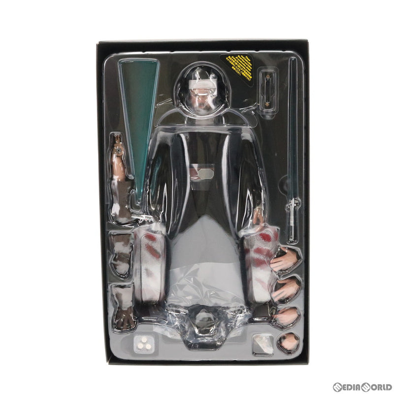 【中古即納】[FIG]ムービー・マスターピース ルーク・スカイウォーカー(クレイト版) STAR WARS(スター・ウォーズ)  エピソード8/最後のジェダイ 1/6 完成品 可動フィギュア(MM#507) ホットトイズ(20191123)