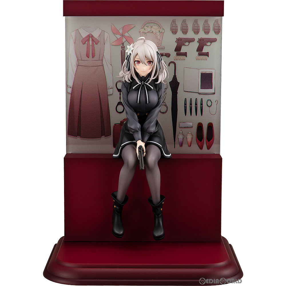 【中古即納】[FIG] 『スパイ教室』原作版 花園 リリィ 1/7 完成品 フィギュア KADOKAWA(カドカワ) (20240124)