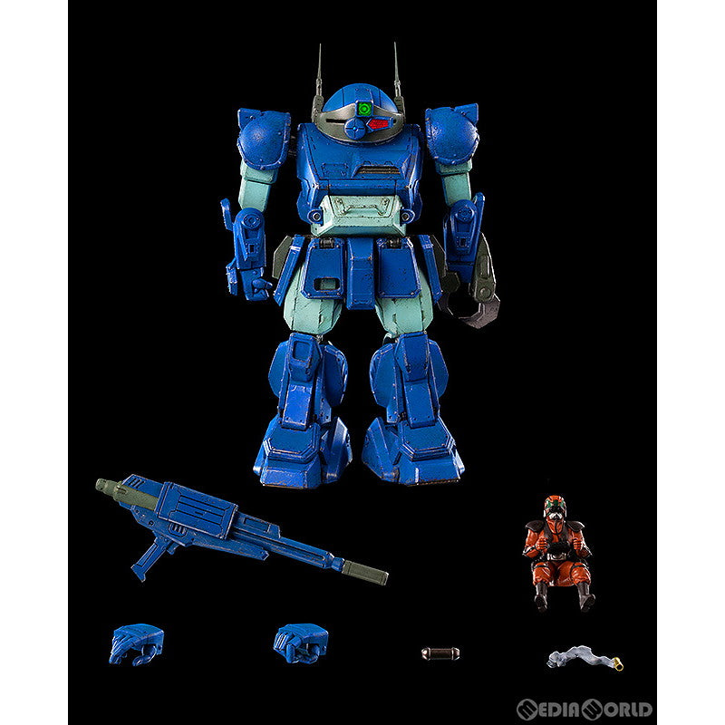 【中古即納】[FIG] ロボ道 ラビドリードッグ 装甲騎兵ボトムズ 完成品 可動フィギュア threezero(スリーゼロ) (20231126)