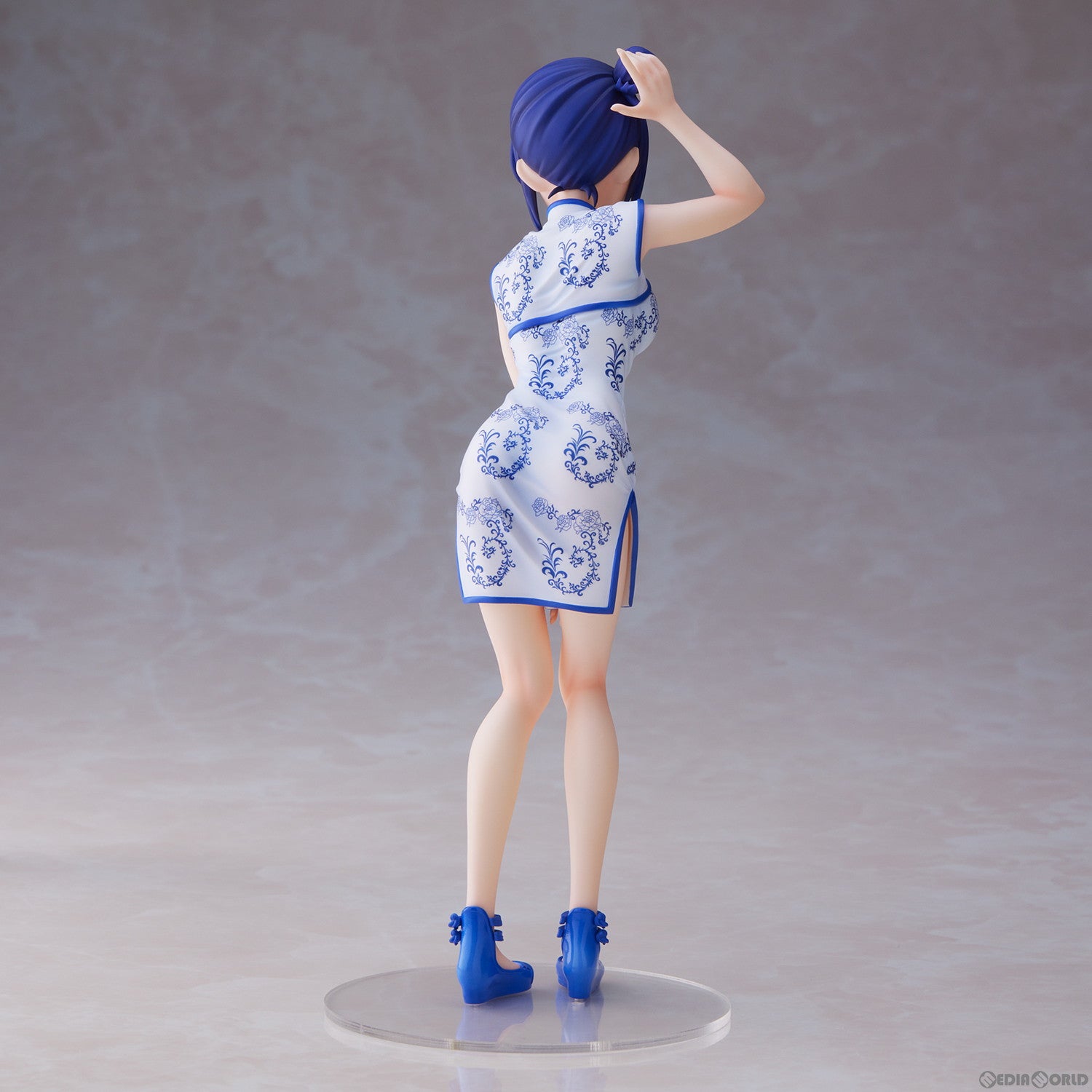 【中古即納】[FIG] 水瀬渚(みなせなぎさ) チャイナVer. カノジョも彼女 完成品 フィギュア ユニオンクリエイティブ(20230331)