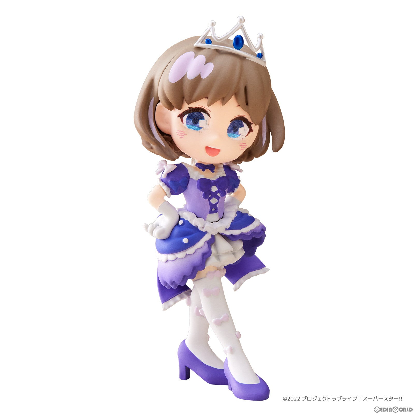 【中古即納】[BOX][FIG] PalVerse ラブライブ!スーパースター!! フィギュア(6個) ブシロードクリエイティブ(20230929)