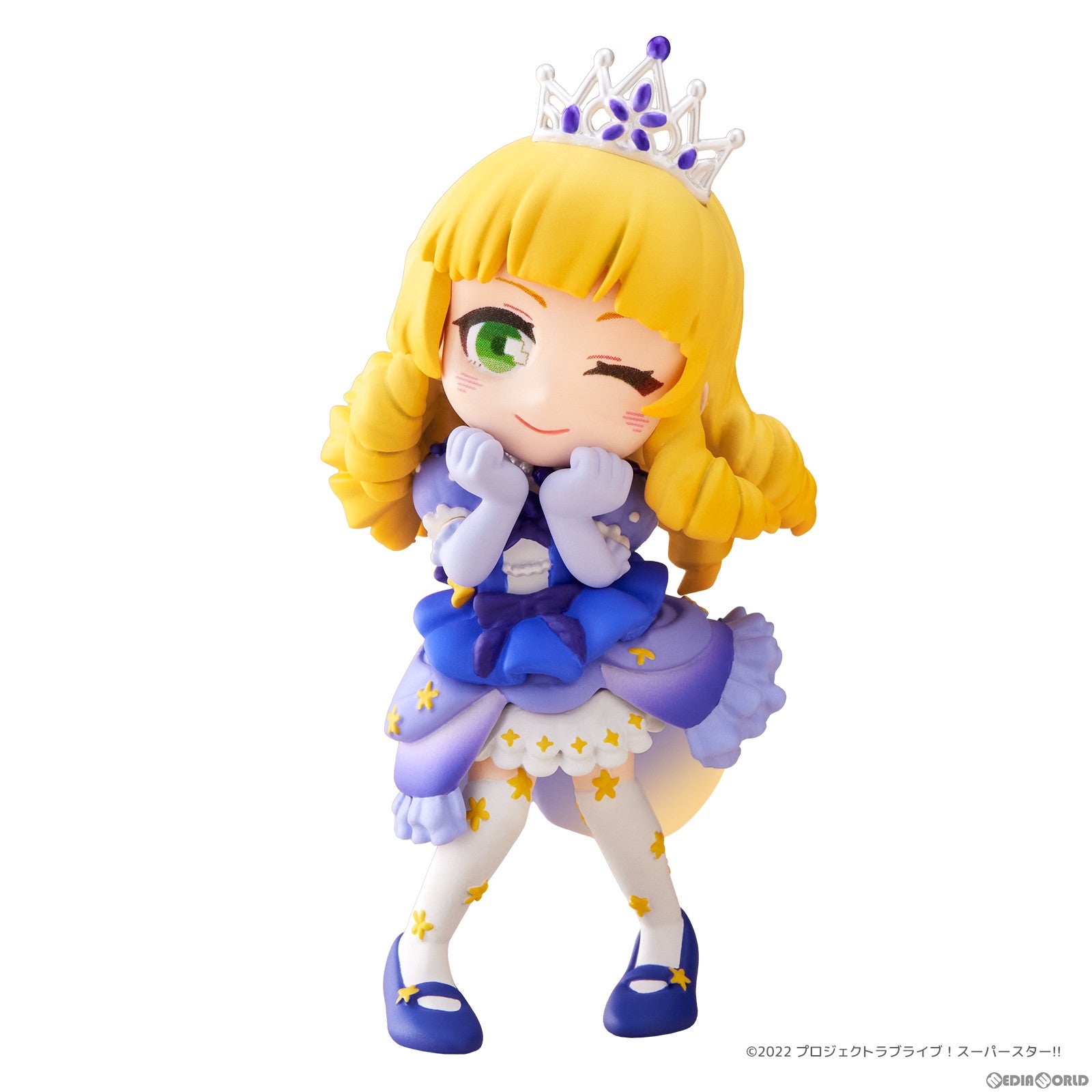 【中古即納】[BOX][FIG] PalVerse ラブライブ!スーパースター!! フィギュア(6個) ブシロードクリエイティブ(20230929)