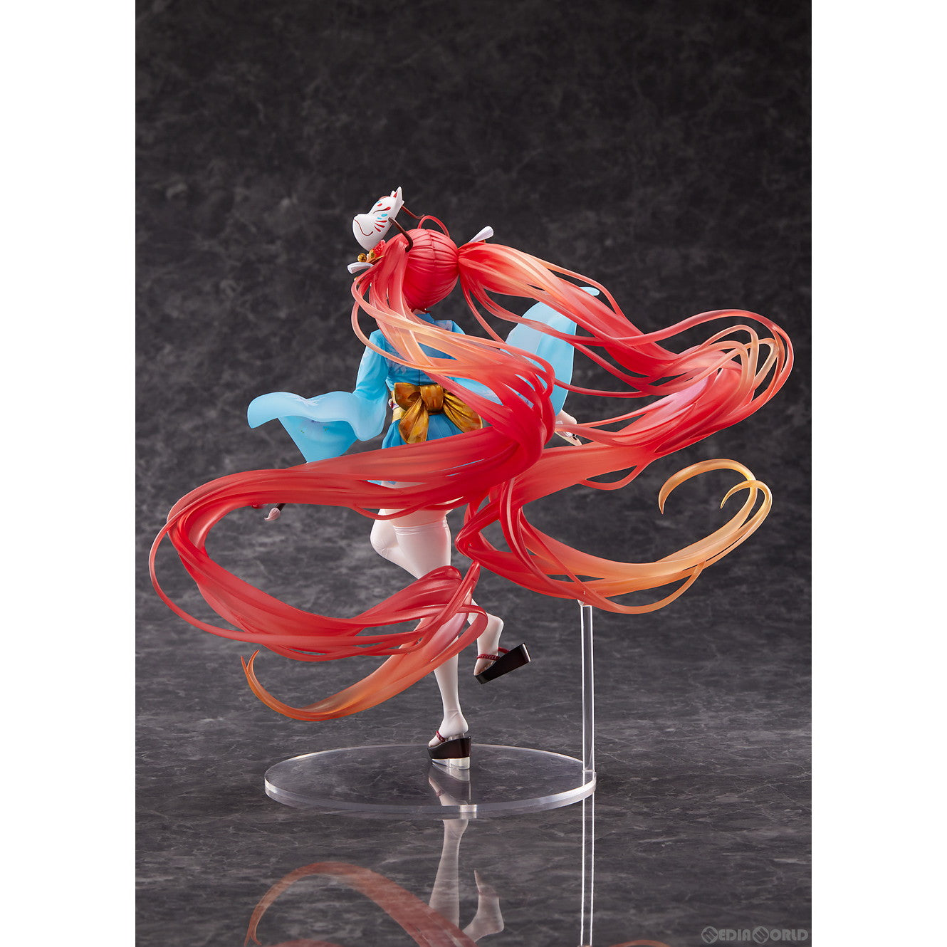 【中古即納】[FIG] ドリームテック ホノルル【二人のお祭り】 アズールレーン 1/7 完成品 フィギュア(DT-169) ウェーブ(WAVE) (20230528)