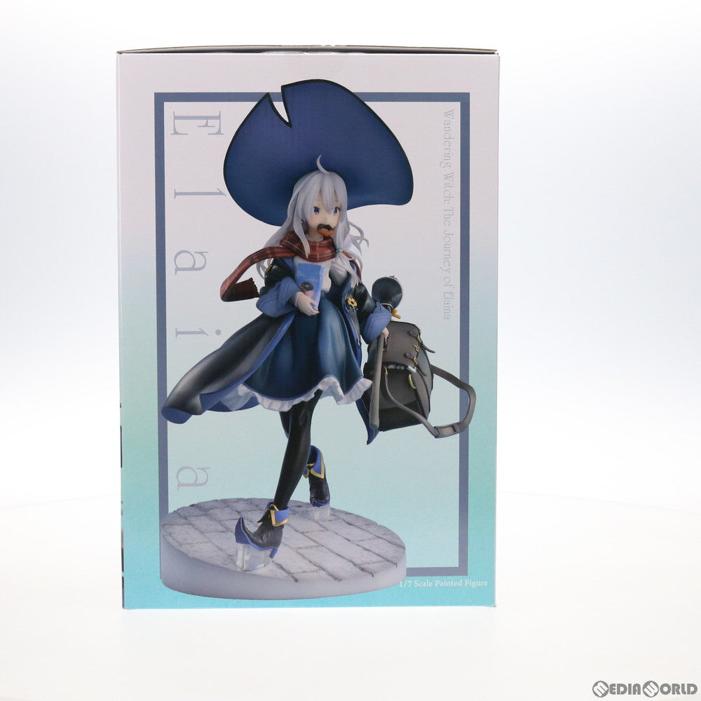 【中古即納】[FIG] イレイナ 魔女の旅々 1/7 完成品 フィギュア(BF109) ベルファイン(20211010)