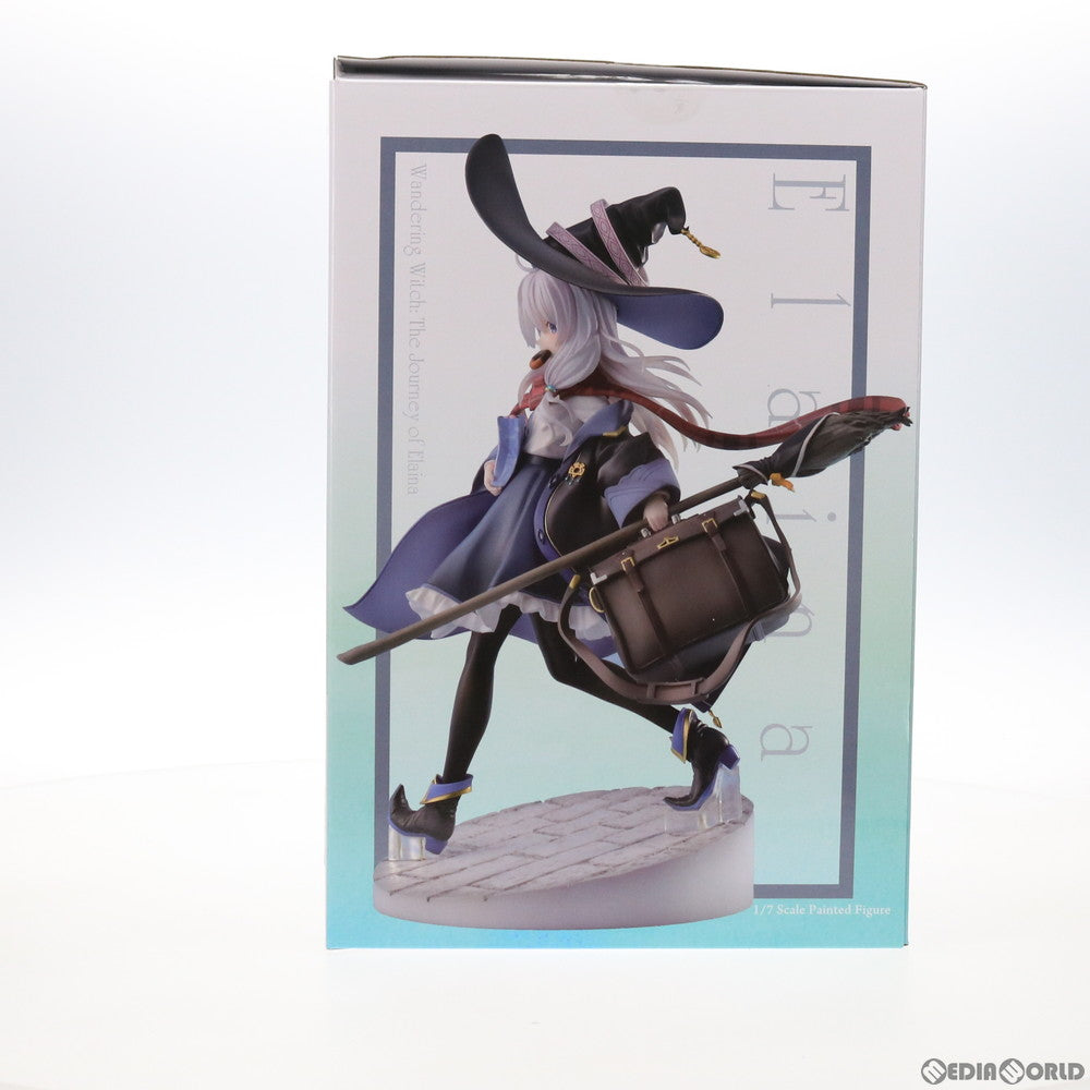 【中古即納】[FIG] イレイナ 魔女の旅々 1/7 完成品 フィギュア(BF109) ベルファイン(20211010)