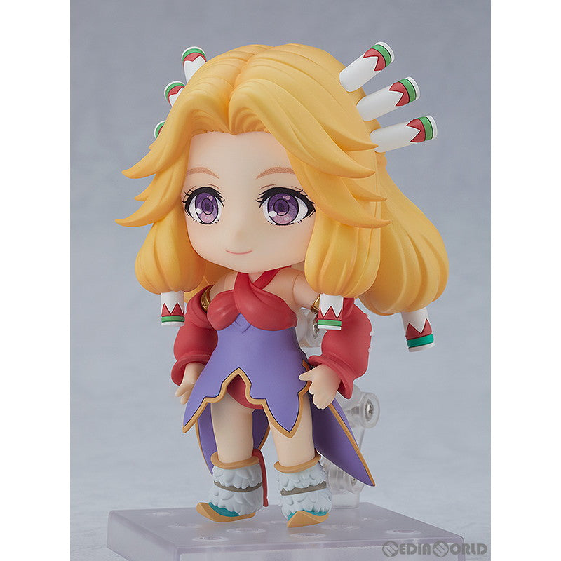 【中古即納】[FIG]ねんどろいど 2046 セラフィナ 聖剣伝説 Legend of Mana -The Teardrop Crystal- 完成品 可動フィギュア グッドスマイルカンパニー(20230806)