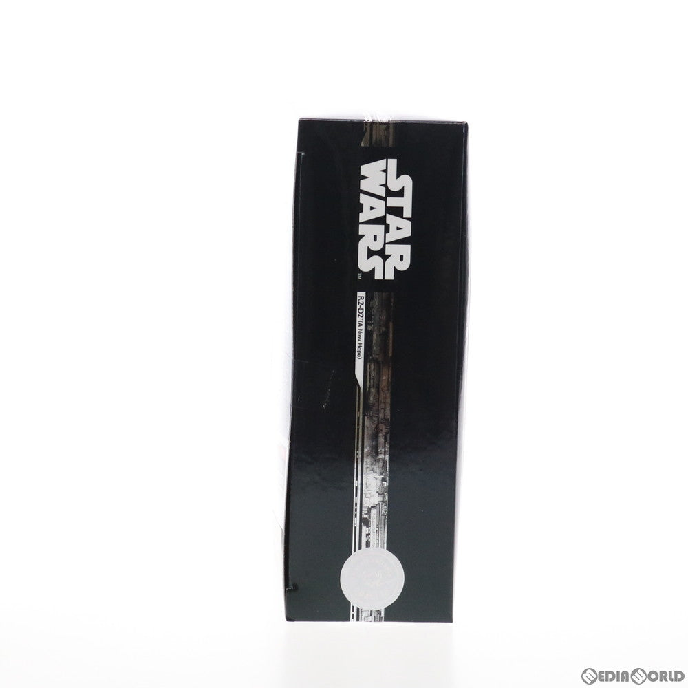 【中古即納】[FIG] (再販) S.H.Figuarts(フィギュアーツ) R2-D2(A NEW HOPE) STAR WARS(スター・ウォーズ) エピソード4/新たなる希望 完成品 可動フィギュア バンダイスピリッツ(20191130)